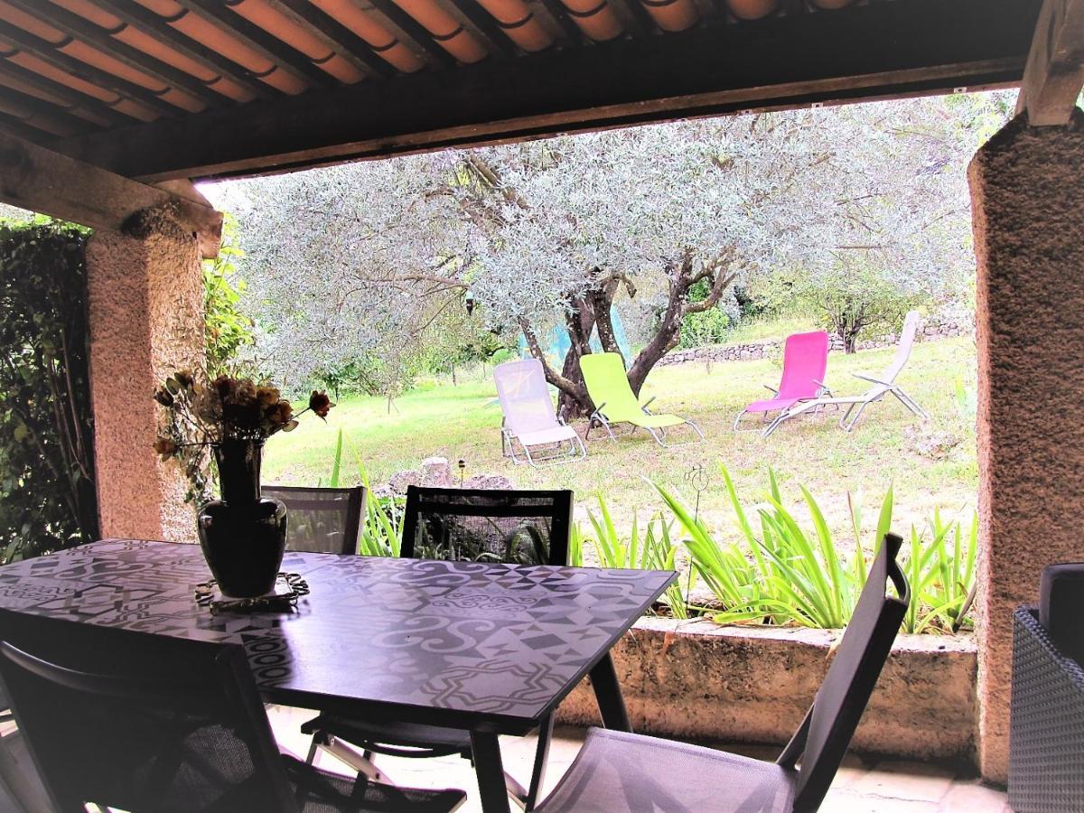 Loucabanon Var Draguignan Extérieur photo